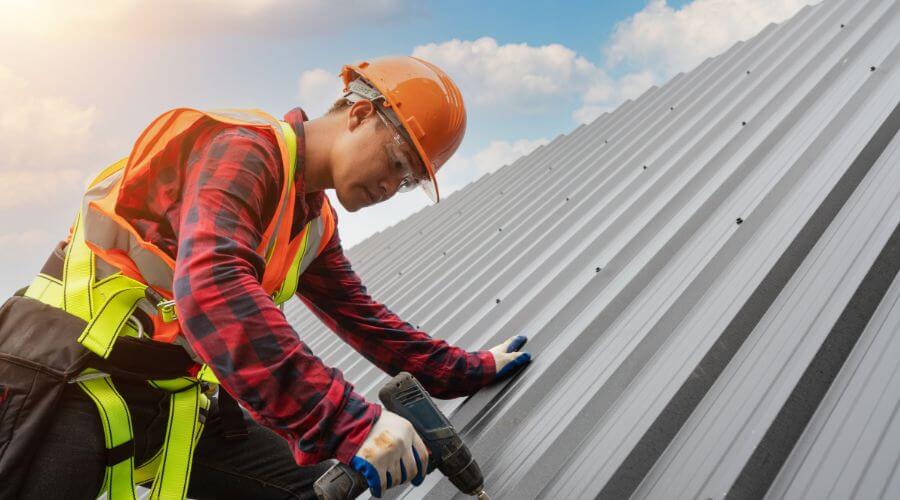 Professional Flat Roofing Installation in Limerick, ME
